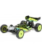 22 5.0 DC ELITE Race Kit: 1/10 2WD Dirt/Clay