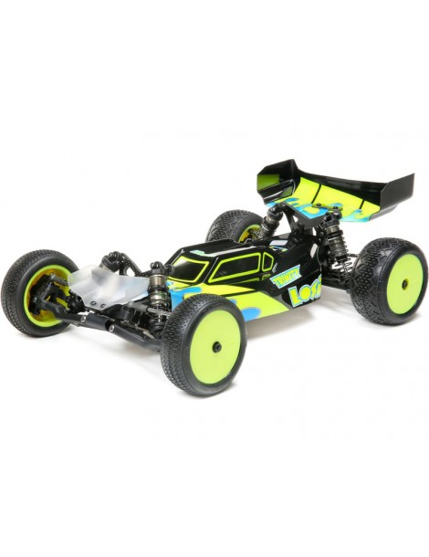 22 5.0 DC ELITE Race Kit: 1/10 2WD Dirt/Clay