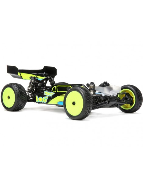 22 5.0 DC ELITE Race Kit: 1/10 2WD Dirt/Clay