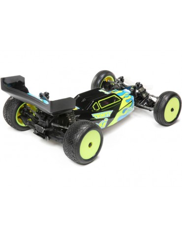 22 5.0 DC ELITE Race Kit: 1/10 2WD Dirt/Clay