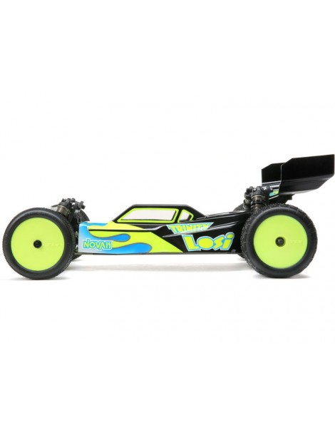 22 5.0 DC ELITE Race Kit: 1/10 2WD Dirt/Clay