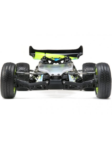 22 5.0 DC ELITE Race Kit: 1/10 2WD Dirt/Clay