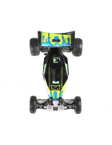 22 5.0 DC ELITE Race Kit: 1/10 2WD Dirt/Clay