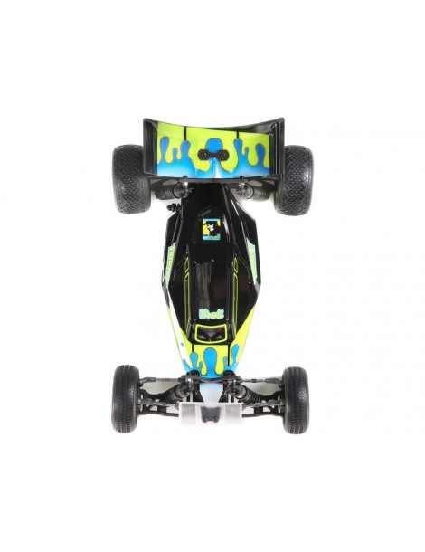 22 5.0 DC ELITE Race Kit: 1/10 2WD Dirt/Clay