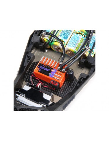 22 5.0 DC ELITE Race Kit: 1/10 2WD Dirt/Clay