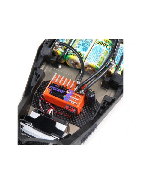 22 5.0 DC ELITE Race Kit: 1/10 2WD Dirt/Clay