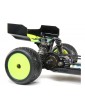 22 5.0 DC ELITE Race Kit: 1/10 2WD Dirt/Clay