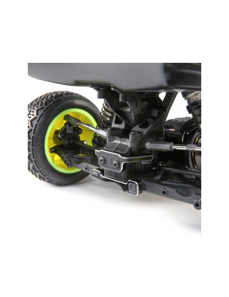 22 5.0 DC ELITE Race Kit: 1/10 2WD Dirt/Clay