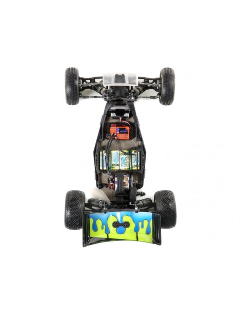 22 5.0 DC ELITE Race Kit: 1/10 2WD Dirt/Clay