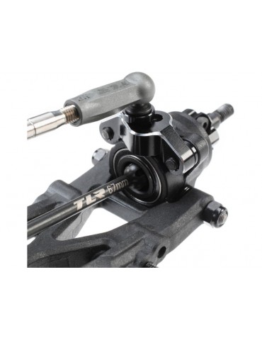 22 5.0 DC ELITE Race Kit: 1/10 2WD Dirt/Clay