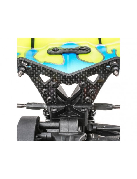 22 5.0 DC ELITE Race Kit: 1/10 2WD Dirt/Clay