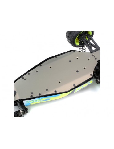 22 5.0 DC ELITE Race Kit: 1/10 2WD Dirt/Clay