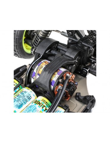 22 5.0 DC ELITE Race Kit: 1/10 2WD Dirt/Clay