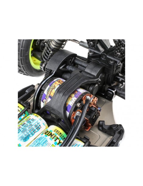 22 5.0 DC ELITE Race Kit: 1/10 2WD Dirt/Clay