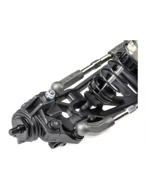 22 5.0 DC ELITE Race Kit: 1/10 2WD Dirt/Clay