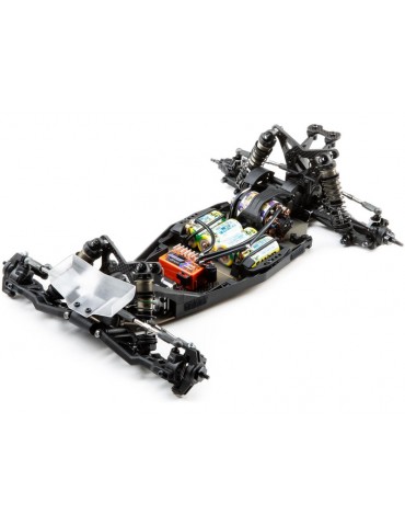 22 5.0 DC ELITE Race Kit: 1/10 2WD Dirt/Clay