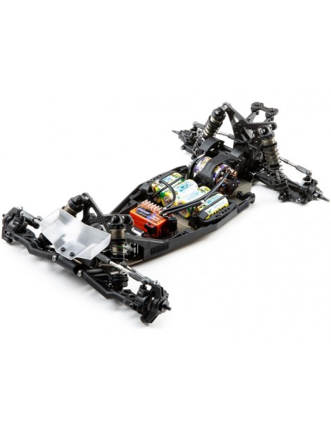 22 5.0 DC ELITE Race Kit: 1/10 2WD Dirt/Clay