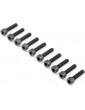 Cap Head Screws, M4x16mm (10)