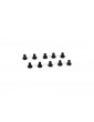 Button Head Screws, M3 x 5mm (10)