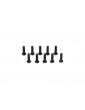 Button Head Screws, M3 x 12mm (10)