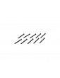 Button Head Screws, M3 x 35mm (10)