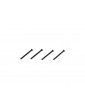 Button Head Screws, M3 x 40mm (4)