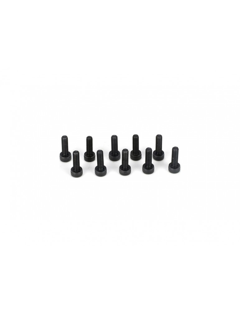 Kopfschraube, M3 x 10mm (10)