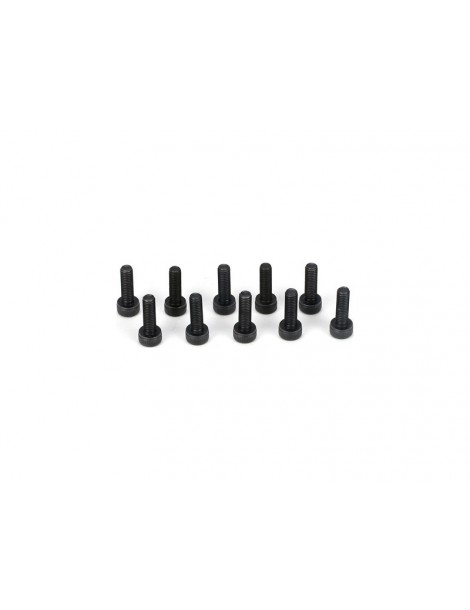 Kopfschraube, M3 x 10mm (10)