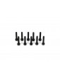 Cap Head Screws, M3 x 16mm (10)
