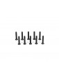 Flathead Screw, M3 x 20mm (10)