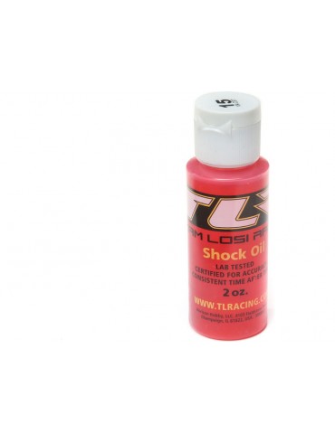 TLR Silicone Shock Oil 100cSt (15Wt) 56ml