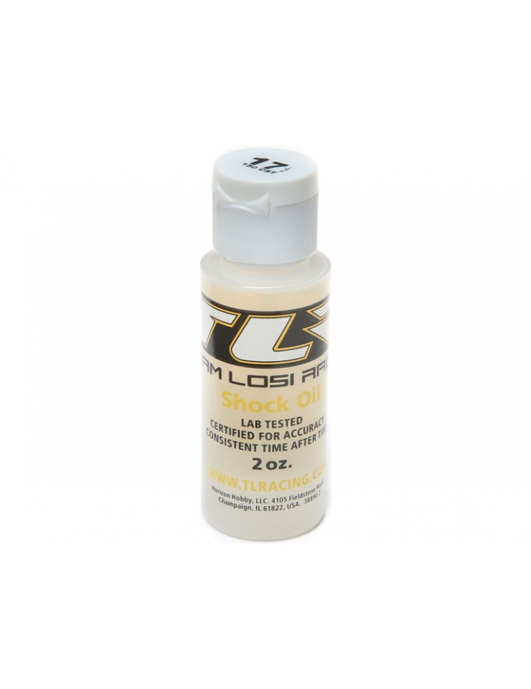 TLR Silicone Shock Oil 150cSt (17.5Wt) 56ml