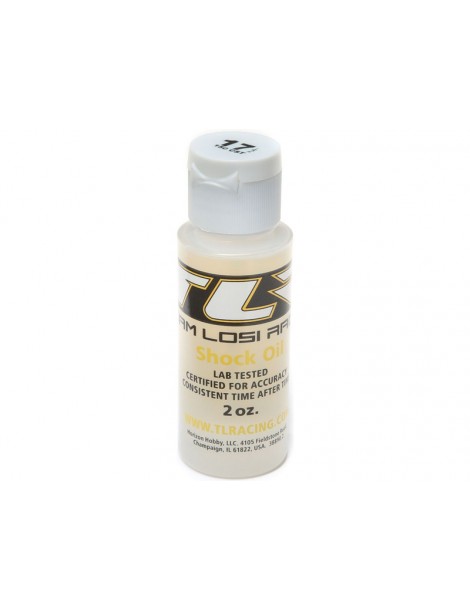 TLR Silicone Shock Oil 150cSt (17.5Wt) 56ml