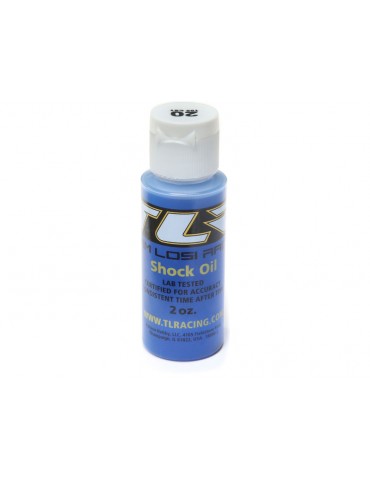 TLR Silicone Shock Oil 200cSt (20Wt) 56ml