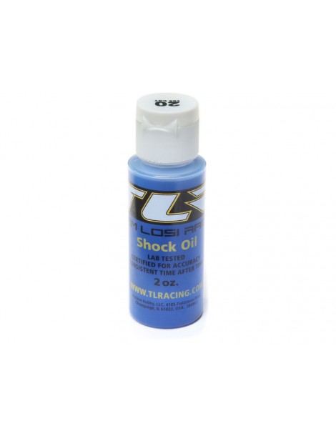 TLR Silicone Shock Oil 200cSt (20Wt) 56ml