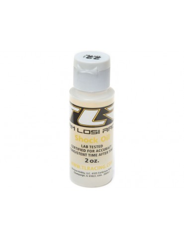 TLR Silicone Shock Oil 220cSt (22.5Wt) 56ml