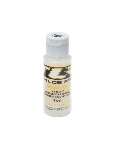 TLR Silicone Shock Oil 220cSt (22.5Wt) 56ml