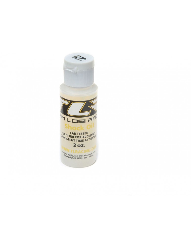 TLR Silicone Shock Oil 300cSt (27.5Wt) 56ml