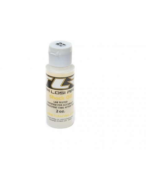 TLR Silicone Shock Oil 300cSt (27.5Wt) 56ml