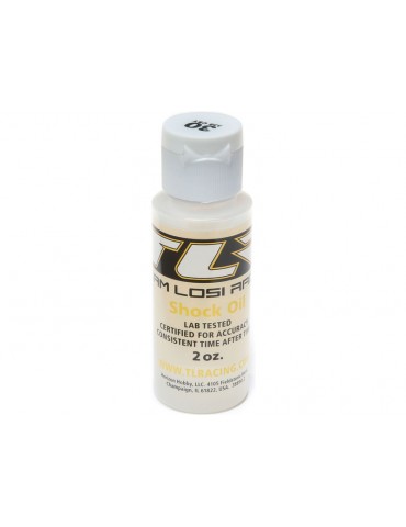 TLR Silicone Shock Oil 340cSt (30Wt) 56ml