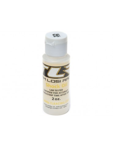 TLR Silicone Shock Oil 380cSt (32.5Wt) 56ml