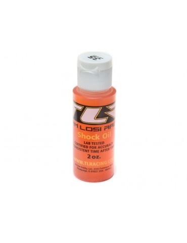 TLR Silicone Shock Oil 420cSt (35Wt) 56ml