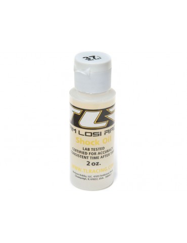 TLR Silicone Shock Oil 470cSt (37.5Wt) 56ml