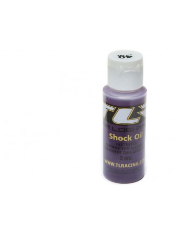 TLR Silicone Shock Oil 520cSt (40Wt) 56ml