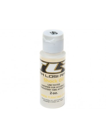 TLR Silicone Shock Oil 560cSt (42.5Wt) 56ml