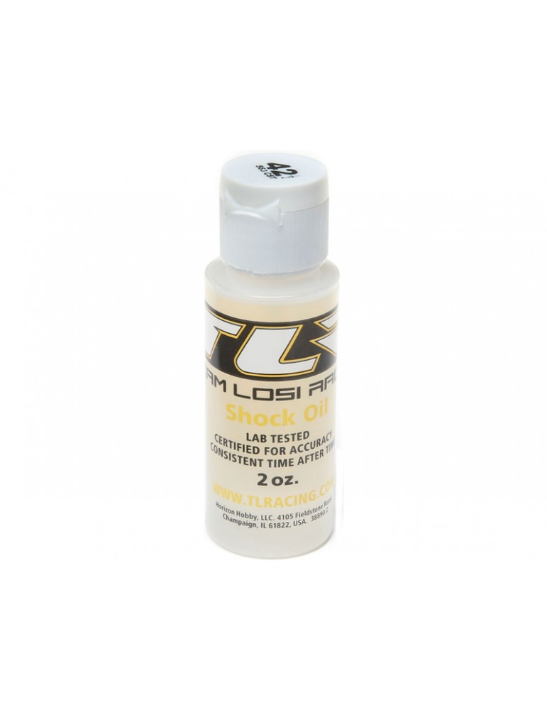 Amortizatorių alyva 42.5WT 560cSt 56ml TLR74011 – CyborgShop