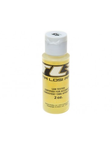 TLR Silicone Shock Oil 600cSt (45Wt) 56ml
