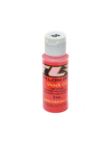 TLR Silicone Shock Oil 700cSt (50Wt) 56ml