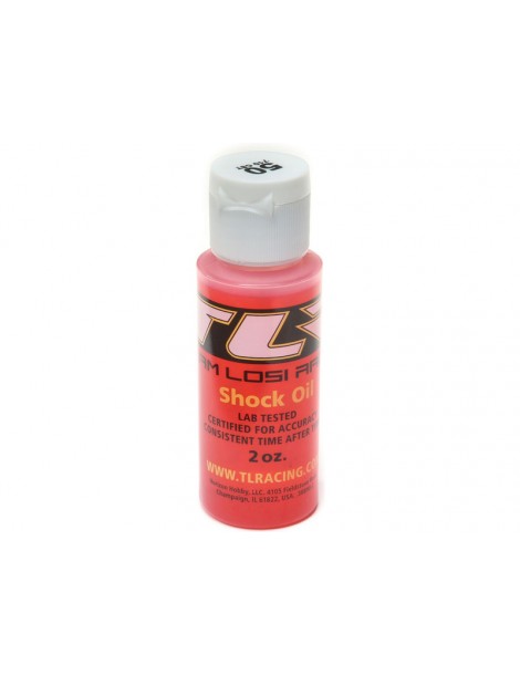 TLR Silicone Shock Oil 700cSt (50Wt) 56ml