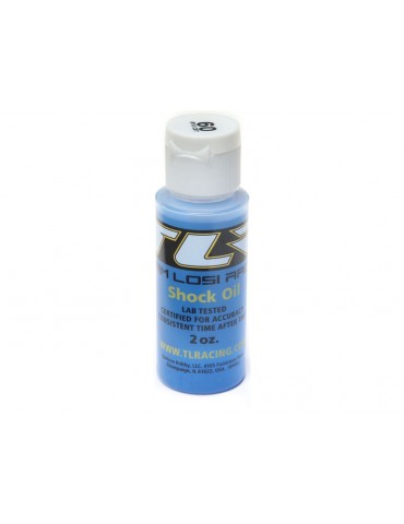 TLR Silicone Shock Oil 800cSt (60Wt) 56ml